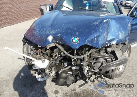 2020 BMW X3 Sdrive30I z USA, uszkodzony, nr VIN 5UXTY3C00LLU72820